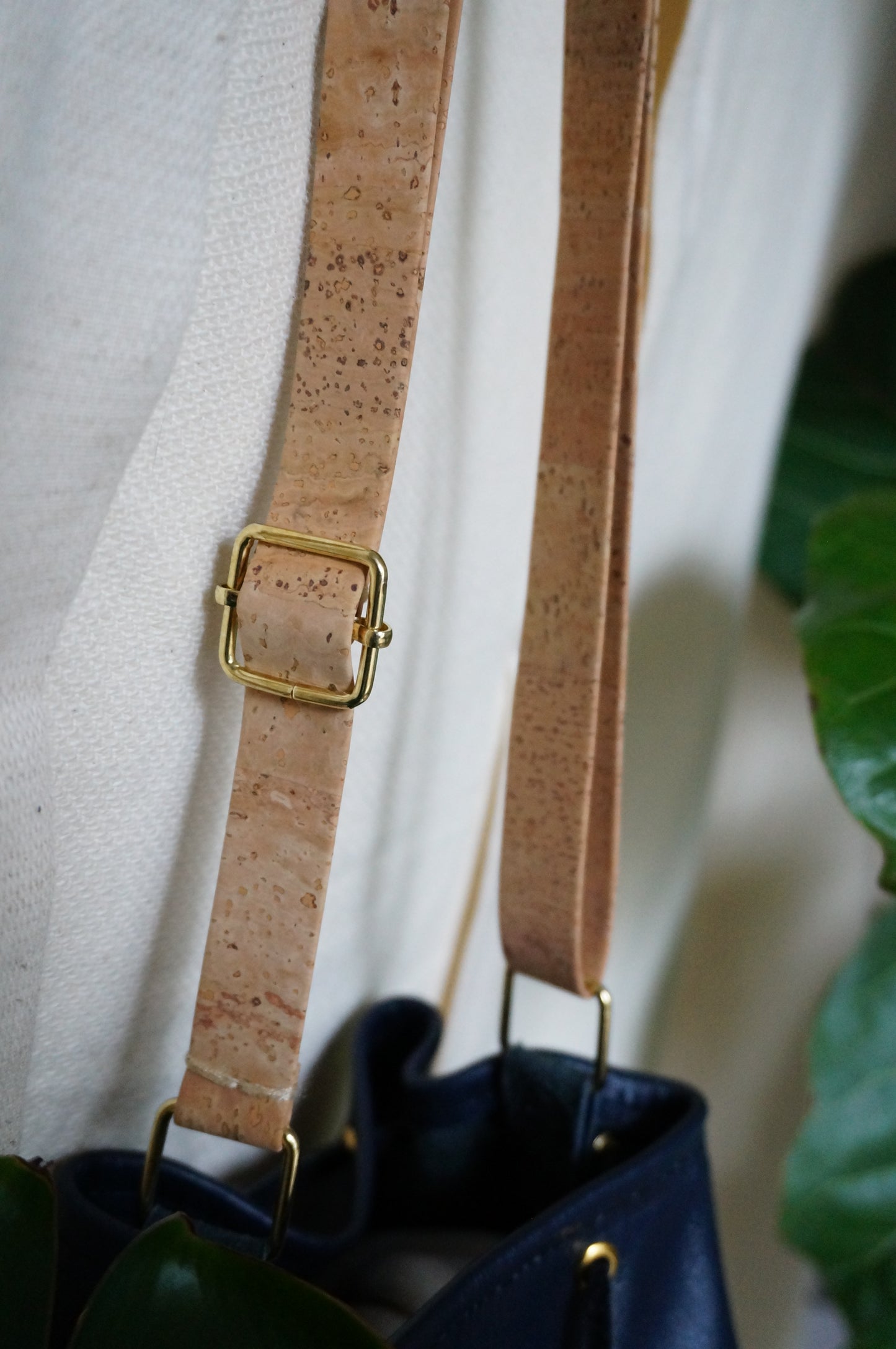 Bucket Bag Beuteltasche Umhängetasche aus Leder