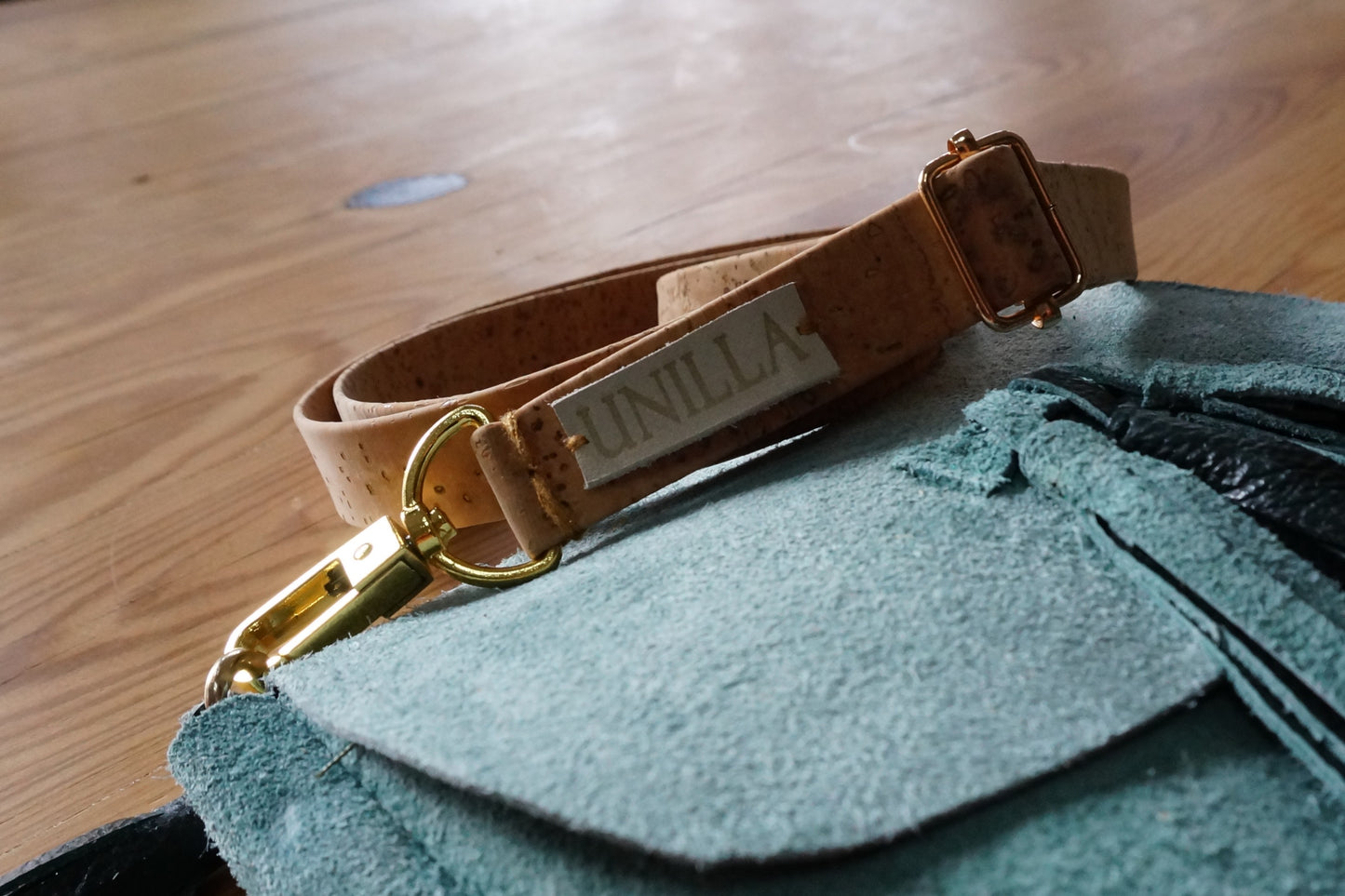 Große Saddle Bag, Umhängetasche aus Leder mit Fransen